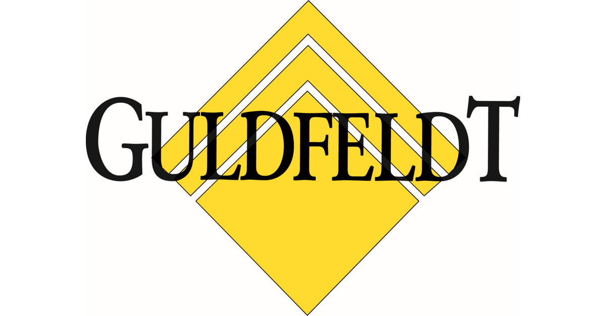 Guldfeldt A/S logo